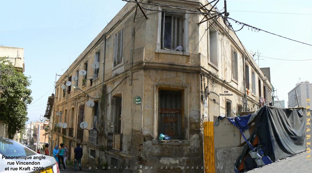 ORAN 2009 pano angle rue Vincendon rue Kraft .jpg